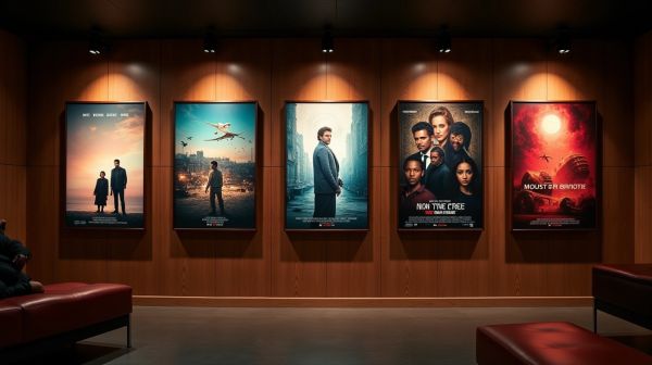 Les films et séries indispensables à ne pas manquer en 2026