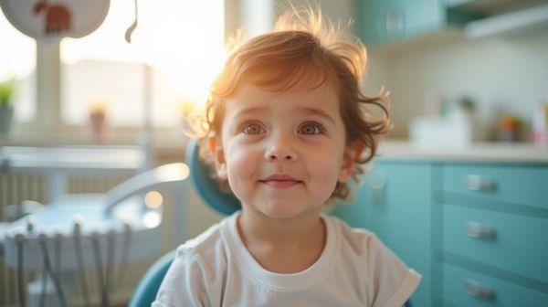 Les soins dentaires rassurants pour enfants à Romainville