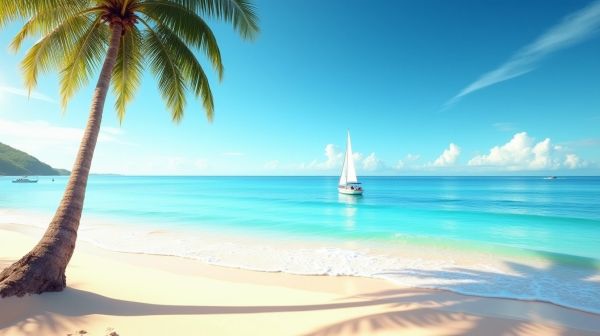 Opter pour des vacances plage respectueuses de l'environnement : conseils essentiels