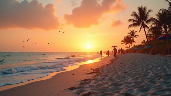 Opter pour des vacances plage respectueuses de l'environnement : conseils essentiels