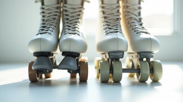 Patins à roulettes ou rollers : lequel choisir pour vous ?