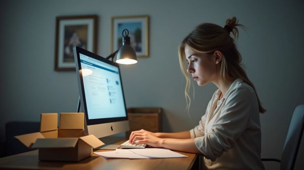Réclamations et solutions quand je n'ai pas reçu mon colis