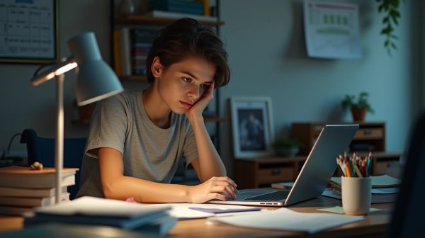 Simuler un prêt étudiant pour optimiser le financement de vos études
